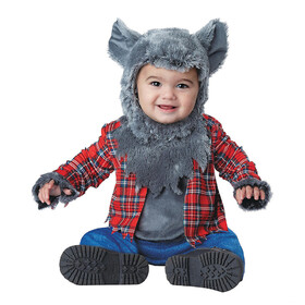 California Costumes Baby Wittle Werewolf Costume 18 Months