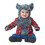 California Costumes CC10049TS Baby Wittle Werewolf Costume - 12-18 Months