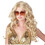 California Costumes CC70059BD Super Sexy Model Blonde Wig