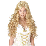 California Costumes CC70636BD Adult's Blonde Greek Goddess Wig