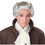 California Costumes CC70700GY Men's Grey 18th Century Peruke Wig