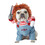 California Costumes CCPET20157SM Deadly Doll Dog Costume