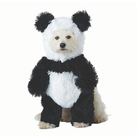 California Costumes CCPET20163 Panda Pouch Dog Costume