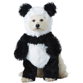 California Costumes  Panda Pouch Dog Costume