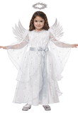 California Costumes CC00078 Girl's Starlight Angel Toddler Costume