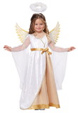 California Costumes CC00146 Girl's Sweet Little Angel Toddler Costume