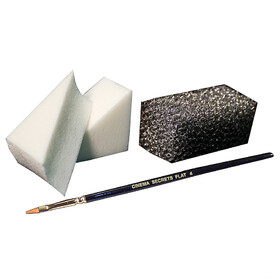 Cinema Secrets CSMS090C Stipple Sponge Applicator Kit