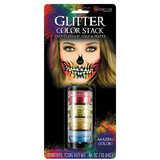 Cinema Secrets CSWAS5 Glitter Color Stack Makeup