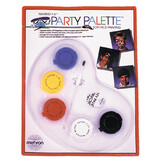 Morris Costumes DD231 Party Palette Face Paint Kit