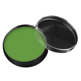 Morris Costumes DD-253 Color Cup Carded Green