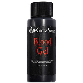 Morris Costumes DE108 Blood Gel