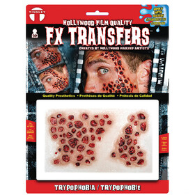 Tinsley Transfers DFFXTM525 Trypophobia Large Fx Transfer
