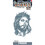 Tinsley Tattoos DFPR306 Tinsley Transfers Prison Jesus Face Temporary Tattoo