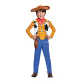 Morris Costumes Boy's Classic Toy Story 4™ Woody Costume
