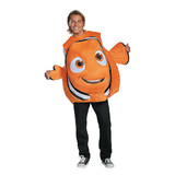 Morris Costumes DG10083 Men's Finding Nemo Costume
