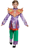 Morris Costumes DG-10107K Alice Asian Look Child 7-8