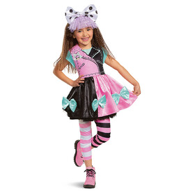 Disguise Girl's Classic L.O.L. Surprise Pranksta Costume