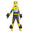 Morris Costumes DG103509K Boy's Transformers Bumblebee Transforming Costume