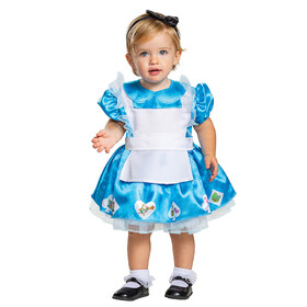 Disguise Baby Alice In Wonderland Costume