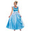Disguise DG103909E Women's Classic Disney Cinderella Deluxe Costume - Large