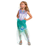 Disguise Kid's Deluxe Little Mermaid Ariel Costume
