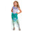 Disguise DG104529L Kid's Deluxe Little Mermaid Ariel Costume - Small