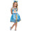 Disguise DG104719M Girl's Classic My Little Pony Rainbow Dash Costume - 3T-4T