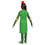 Morris Costumes DG10484K Girl's Minecraft Classic Creeper Dress Costume