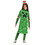 Morris Costumes DG10484K Girl's Minecraft Classic Creeper Dress Costume