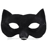 Disguise DG10486 Velvet Cat Eye Mask