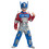 Disguise DG104899M Toddler Boy's Transformeres Optimus Prime Eg Costume - Medium