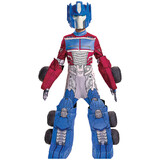 Disguise Boy's Optimus Prime Convertible Costume