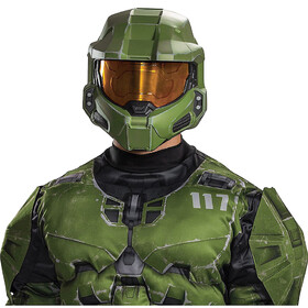 Disguise DG105049 Adult's Halo: Infinite Master Chief Full Helmet