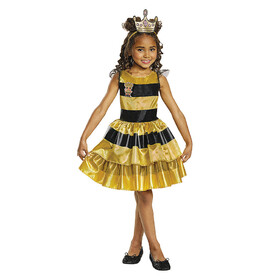 Disguise Kids Classic L.O.L. Surprise Queen Bee Costume