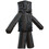 Disguise DG105119 Boy's Inflatable Minecraft Enderman Costume