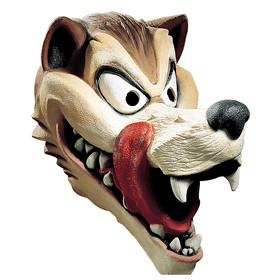 Disguise DG-10529 Wolf Hungry Mask