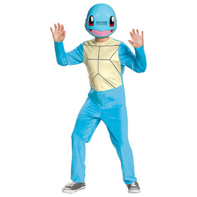 Disguise Boy's Classic Pokemon Squirtle Costume