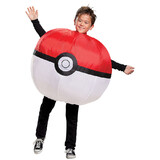 Disguise DG105509CH Kid's Inflatable Poké Ball Costume