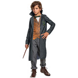 Disguise DG107649 Boy's Newt Scamander Deluxe Costume