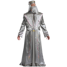 Disguise DG107679 Men's Dumbledore Deluxe Costume