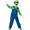 Disguise DG10773L Boy's Deluxe Super Mario Bros.&#153; Luigi Costume