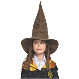 Morris Costumes DG107759 Kid's Harry Potter™ Classic Sorting Hat