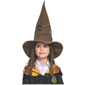 Morris Costumes DG107759 Kid's Harry Potter&#153; Classic Sorting Hat