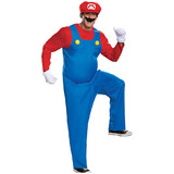 Disguise DG10775 Mario Deluxe Adult