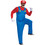 Disguise DG10775D Men's Deluxe Super Mario Bros.&#153; Mario Costume