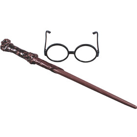 Disguise DG107799 Kid's Harry Potter&#153; Wizard Accessory Kit