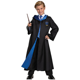 Disguise DG107919 Ravenclaw Robe Deluxe - Child