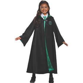 Disguise Kid's Prestige Harry Potter Slytherin Robe
