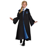 Disguise DG107959K Kids Prestige Harry Potter Ravenclaw Robe Costume Accessory