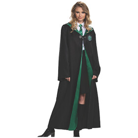 Disguise DG107979 Slytherin Robe Deluxe - Adult